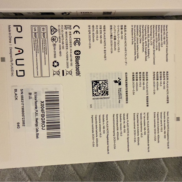 Plaud Note (AI note taker) - Picture 7 of 7